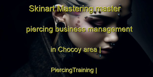 Skinart Mastering master piercing business management in Chocoy area | PiercingTraining | PiercingClasses | SkinartTraining-Mexico